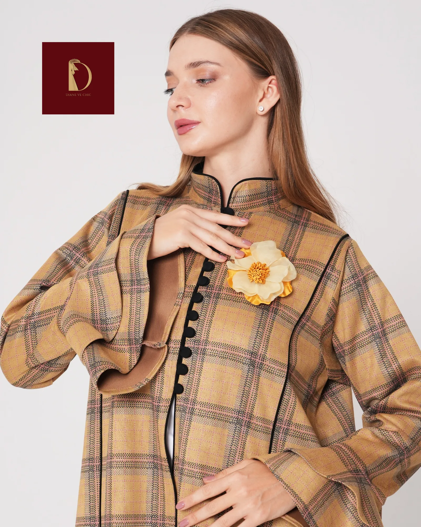 عباية اصدار باريس | DVE-004